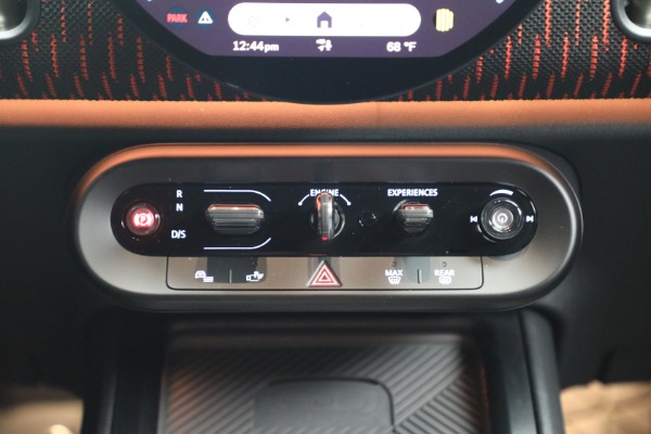 Used 2025 MINI Countryman John Cooper Works ALL4 for sale $42,900 at Maserati of Greenwich in Greenwich CT 06830 25