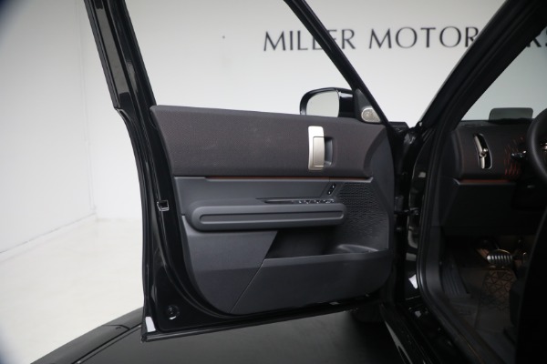 Used 2025 MINI Countryman John Cooper Works ALL4 for sale $42,900 at Maserati of Greenwich in Greenwich CT 06830 27
