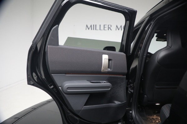 Used 2025 MINI Countryman John Cooper Works ALL4 for sale $42,900 at Maserati of Greenwich in Greenwich CT 06830 28