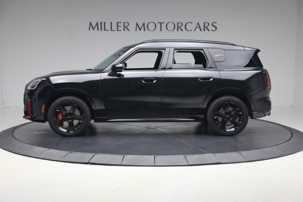 Used 2025 MINI Countryman John Cooper Works ALL4 for sale $42,900 at Maserati of Greenwich in Greenwich CT 06830 4