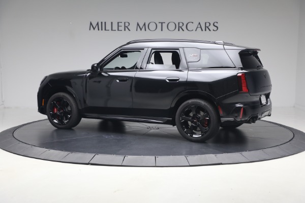 Used 2025 MINI Countryman John Cooper Works ALL4 for sale $42,900 at Maserati of Greenwich in Greenwich CT 06830 5