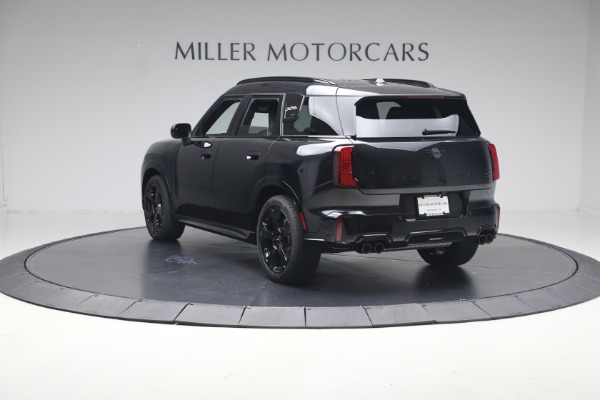 Used 2025 MINI Countryman John Cooper Works ALL4 for sale $42,900 at Maserati of Greenwich in Greenwich CT 06830 6