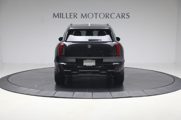 Used 2025 MINI Countryman John Cooper Works ALL4 for sale $42,900 at Maserati of Greenwich in Greenwich CT 06830 7