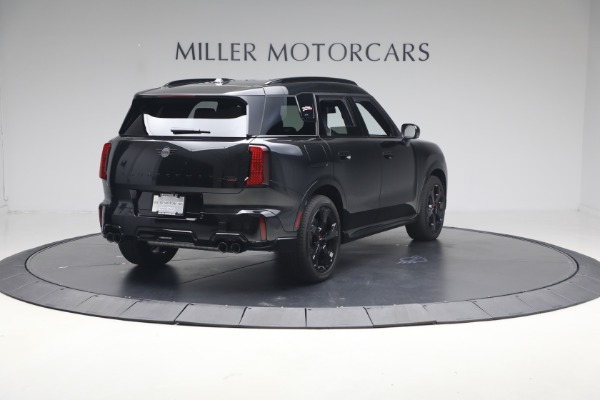 Used 2025 MINI Countryman John Cooper Works ALL4 for sale $42,900 at Maserati of Greenwich in Greenwich CT 06830 8