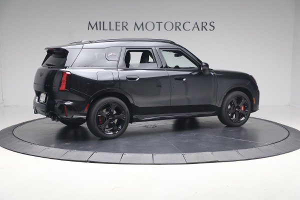 Used 2025 MINI Countryman John Cooper Works ALL4 for sale $42,900 at Maserati of Greenwich in Greenwich CT 06830 9