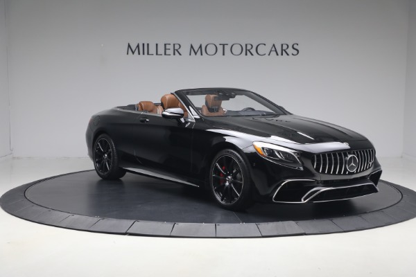 Used 2020 Mercedes-Benz S-Class AMG S 63 for sale $105,900 at Maserati of Greenwich in Greenwich CT 06830 11
