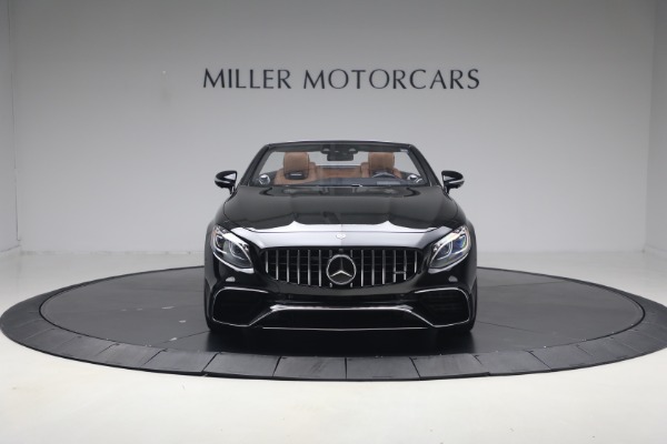 Used 2020 Mercedes-Benz S-Class AMG S 63 for sale $105,900 at Maserati of Greenwich in Greenwich CT 06830 12