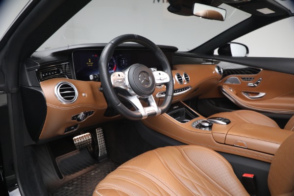 Used 2020 Mercedes-Benz S-Class AMG S 63 for sale $105,900 at Maserati of Greenwich in Greenwich CT 06830 15