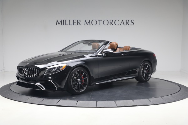 Used 2020 Mercedes-Benz S-Class AMG S 63 for sale $105,900 at Maserati of Greenwich in Greenwich CT 06830 2