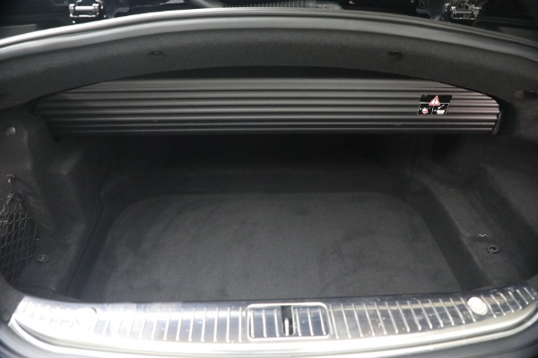 Used 2020 Mercedes-Benz S-Class AMG S 63 for sale $105,900 at Maserati of Greenwich in Greenwich CT 06830 26