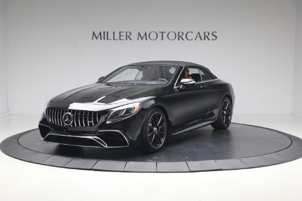 Used 2020 Mercedes-Benz S-Class AMG S 63 for sale $105,900 at Maserati of Greenwich in Greenwich CT 06830 27