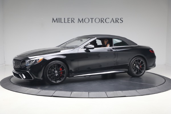 Used 2020 Mercedes-Benz S-Class AMG S 63 for sale $105,900 at Maserati of Greenwich in Greenwich CT 06830 28