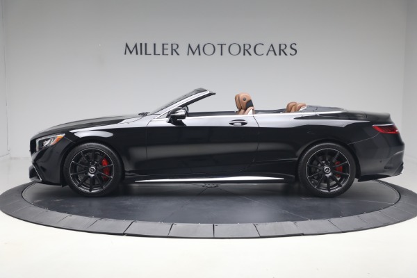 Used 2020 Mercedes-Benz S-Class AMG S 63 for sale $105,900 at Maserati of Greenwich in Greenwich CT 06830 3