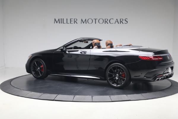 Used 2020 Mercedes-Benz S-Class AMG S 63 for sale $105,900 at Maserati of Greenwich in Greenwich CT 06830 4