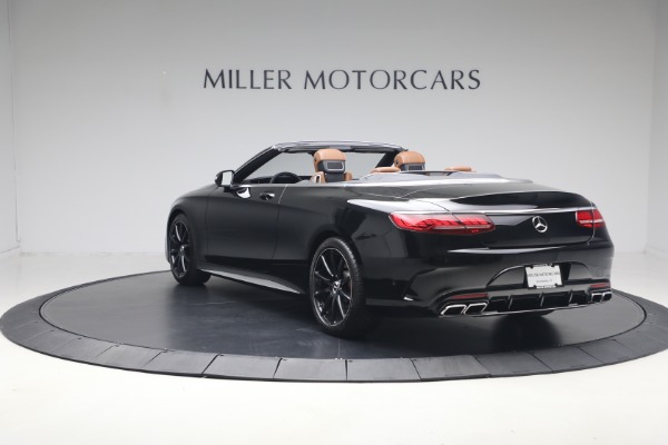 Used 2020 Mercedes-Benz S-Class AMG S 63 for sale $105,900 at Maserati of Greenwich in Greenwich CT 06830 5
