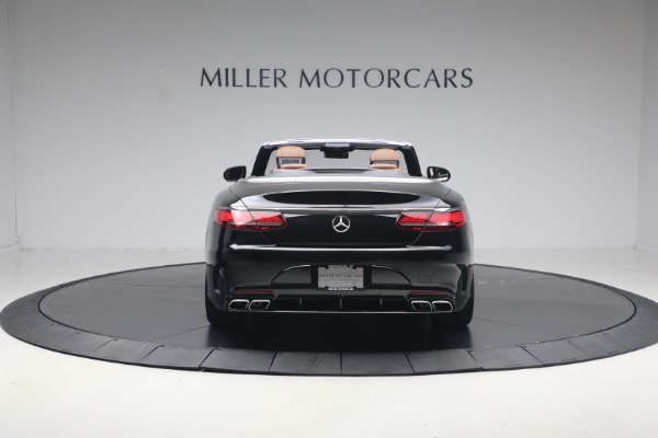 Used 2020 Mercedes-Benz S-Class AMG S 63 for sale $105,900 at Maserati of Greenwich in Greenwich CT 06830 6