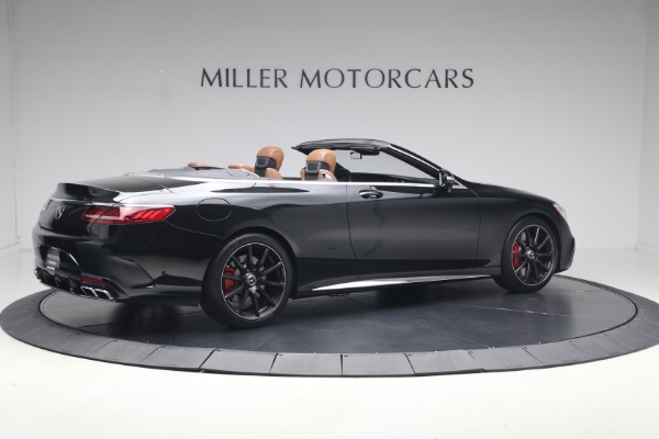 Used 2020 Mercedes-Benz S-Class AMG S 63 for sale $105,900 at Maserati of Greenwich in Greenwich CT 06830 8