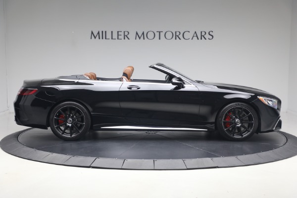 Used 2020 Mercedes-Benz S-Class AMG S 63 for sale $105,900 at Maserati of Greenwich in Greenwich CT 06830 9