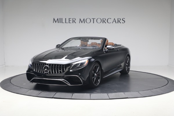 Used 2020 Mercedes-Benz S-Class AMG S 63 for sale $105,900 at Maserati of Greenwich in Greenwich CT 06830 1