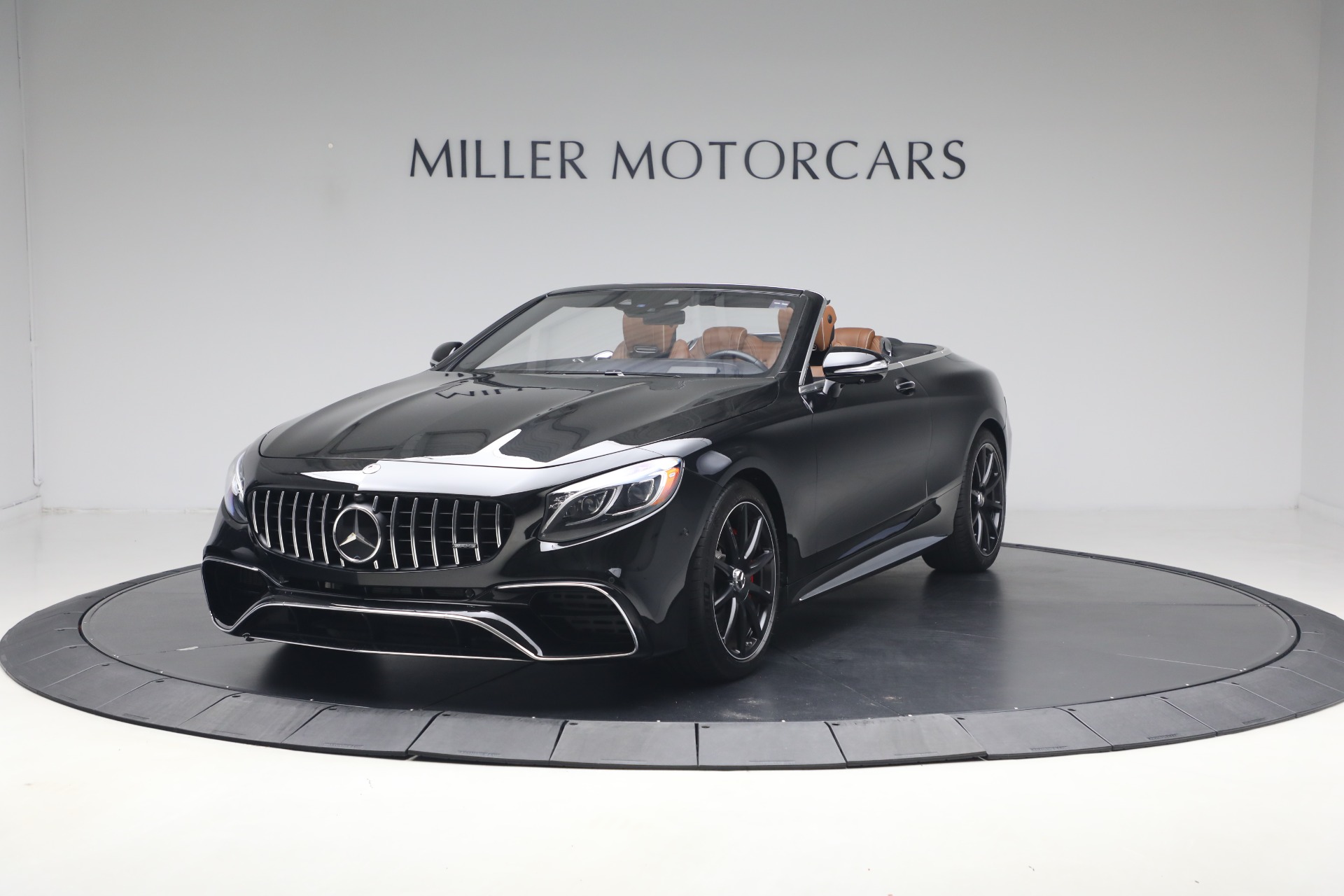 Used 2020 Mercedes-Benz S-Class AMG S 63 for sale $105,900 at Maserati of Greenwich in Greenwich CT 06830 1
