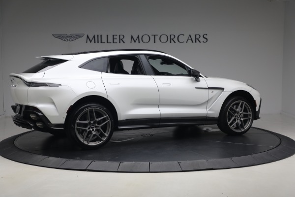 New 2026 Aston Martin DBX S for sale $418,965 at Maserati of Greenwich in Greenwich CT 06830 10
