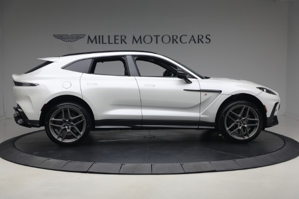 New 2026 Aston Martin DBX S for sale $418,965 at Maserati of Greenwich in Greenwich CT 06830 11