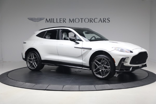 New 2026 Aston Martin DBX S for sale $418,965 at Maserati of Greenwich in Greenwich CT 06830 12