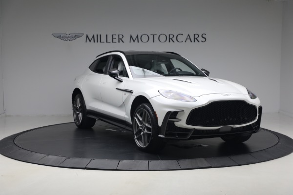 New 2026 Aston Martin DBX S for sale $418,965 at Maserati of Greenwich in Greenwich CT 06830 13