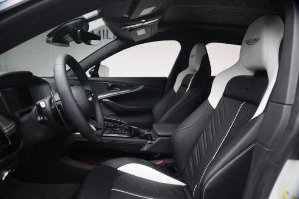 New 2026 Aston Martin DBX S for sale $418,965 at Maserati of Greenwich in Greenwich CT 06830 16