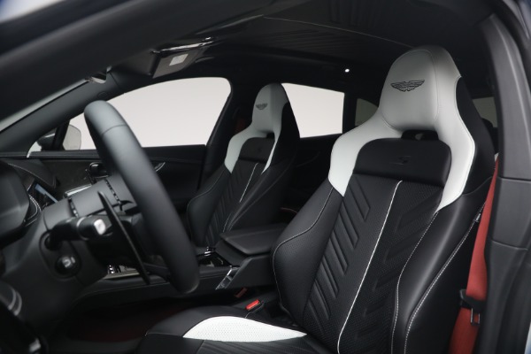 New 2026 Aston Martin DBX S for sale $418,965 at Maserati of Greenwich in Greenwich CT 06830 17