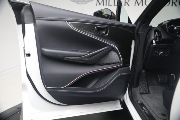 New 2026 Aston Martin DBX S for sale $418,965 at Maserati of Greenwich in Greenwich CT 06830 18