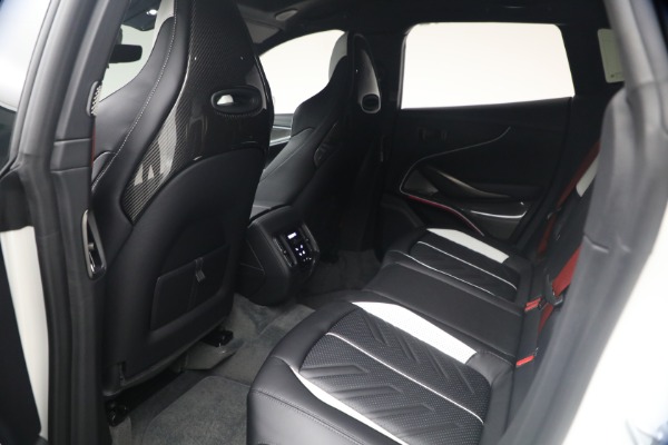 New 2026 Aston Martin DBX S for sale $418,965 at Maserati of Greenwich in Greenwich CT 06830 19