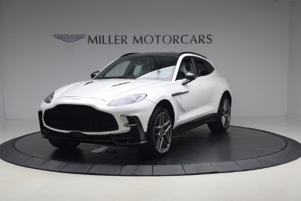 New 2026 Aston Martin DBX S for sale $418,965 at Maserati of Greenwich in Greenwich CT 06830 2