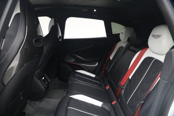 New 2026 Aston Martin DBX S for sale $418,965 at Maserati of Greenwich in Greenwich CT 06830 20