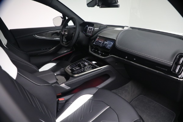 New 2026 Aston Martin DBX S for sale $418,965 at Maserati of Greenwich in Greenwich CT 06830 23