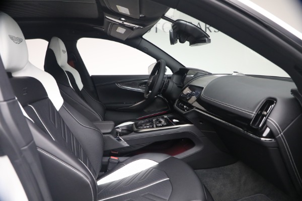 New 2026 Aston Martin DBX S for sale $418,965 at Maserati of Greenwich in Greenwich CT 06830 24