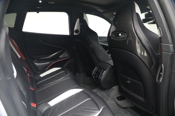 New 2026 Aston Martin DBX S for sale $418,965 at Maserati of Greenwich in Greenwich CT 06830 25