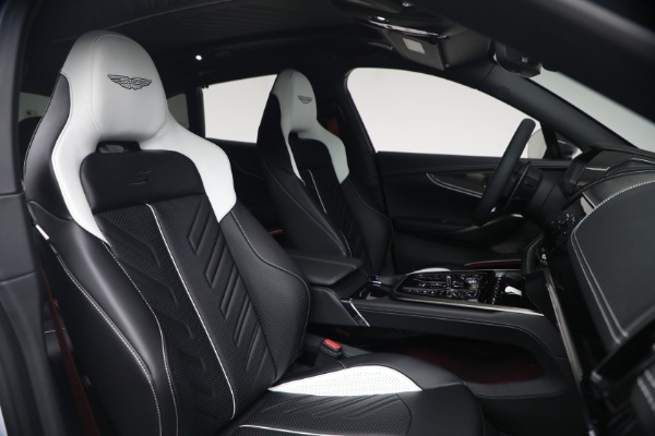 New 2026 Aston Martin DBX S for sale $418,965 at Maserati of Greenwich in Greenwich CT 06830 26