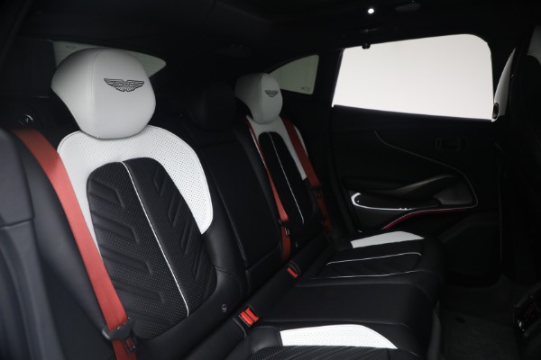 New 2026 Aston Martin DBX S for sale $418,965 at Maserati of Greenwich in Greenwich CT 06830 27