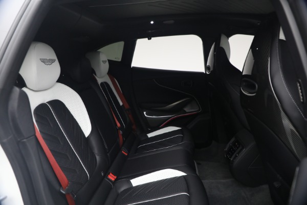 New 2026 Aston Martin DBX S for sale $418,965 at Maserati of Greenwich in Greenwich CT 06830 28