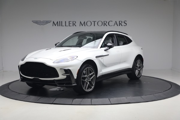 New 2026 Aston Martin DBX S for sale $418,965 at Maserati of Greenwich in Greenwich CT 06830 3