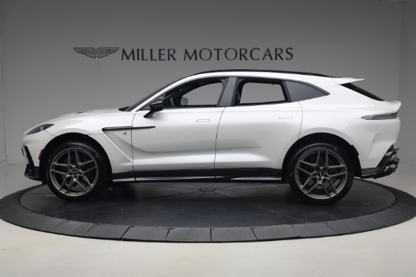 New 2026 Aston Martin DBX S for sale $418,965 at Maserati of Greenwich in Greenwich CT 06830 5