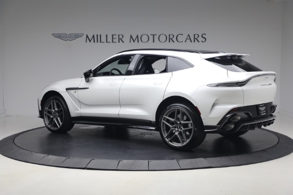 New 2026 Aston Martin DBX S for sale $418,965 at Maserati of Greenwich in Greenwich CT 06830 6