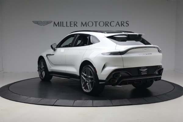 New 2026 Aston Martin DBX S for sale $418,965 at Maserati of Greenwich in Greenwich CT 06830 7