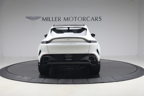 New 2026 Aston Martin DBX S for sale $418,965 at Maserati of Greenwich in Greenwich CT 06830 8