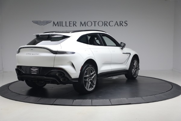 New 2026 Aston Martin DBX S for sale $418,965 at Maserati of Greenwich in Greenwich CT 06830 9