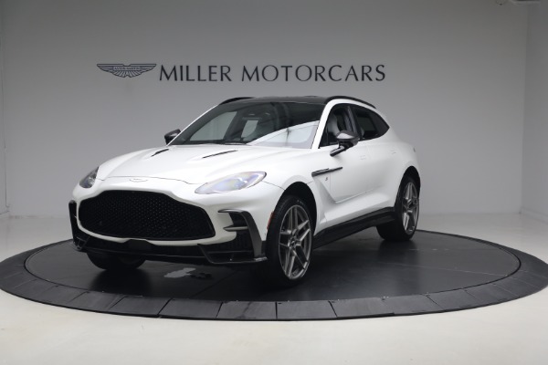 New 2026 Aston Martin DBX S for sale $418,965 at Maserati of Greenwich in Greenwich CT 06830 1