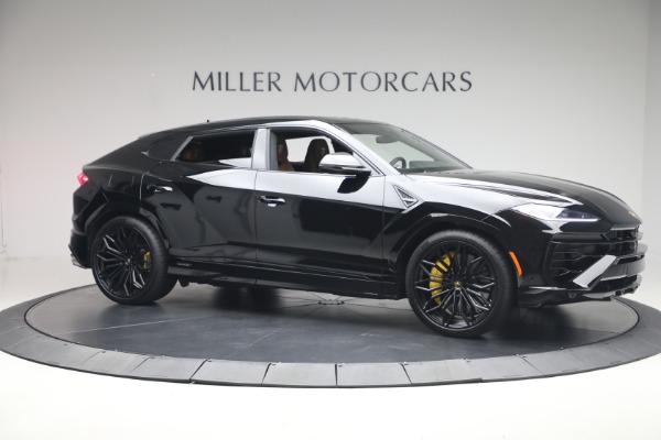 Used 2025 Lamborghini Urus SE for sale $305,900 at Maserati of Greenwich in Greenwich CT 06830 10