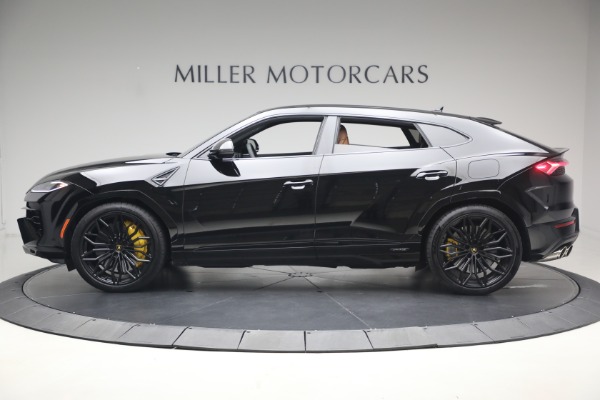 Used 2025 Lamborghini Urus SE for sale $305,900 at Maserati of Greenwich in Greenwich CT 06830 3