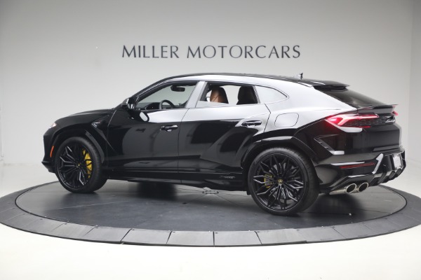 Used 2025 Lamborghini Urus SE for sale $305,900 at Maserati of Greenwich in Greenwich CT 06830 4